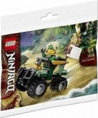 LEGO Ninjago Lloyd's Quad Bike Polybag Set 30539 (Bagged)