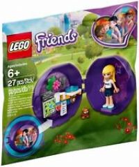 Friends LEGO Polybag Set 5005236 Clubhouse Pod Promo Rare Collectable Set