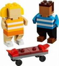 Creator LEGO Polybag Set 40402 Youth Day Mini Model Build Rare Collectable LEGO