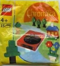 Chromika LEGO Polybag Set 1270 Limited Edition Promotional Rare Promo Set