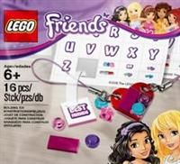 Friends LEGO Polybag Set 5004395 Bracelets Promo Exclusive Collectable Foil Pack