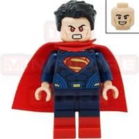 Superman DC Comics LEGO Minifigures 76046