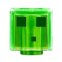 LEGO Minecraft Slime “small” from 21137