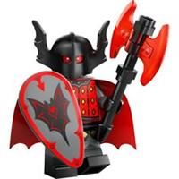 LEGO Minifigures Series 25 Vampire Knight 71045 - In Grip Seal Bag No Box