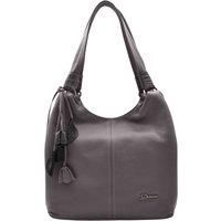 Womens Leather Shoulder bag Large Hobo Handbag Multiple Colours Choice Kimberly