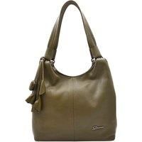 Womens Leather Shoulder bag Large Hobo Handbag Multiple Colours Choice Kimberly