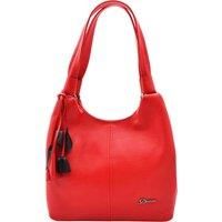 Womens Leather Shoulder bag Large Hobo Handbag Multiple Colours Choice Kimberly