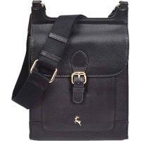 Womens Cross Body Leather Messenger Bag Travel Handbags HOL33