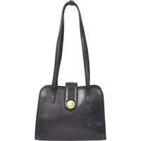 Womens Tote Leather Bag Small Size Trendy Handbag HOL833