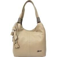 Womens Leather Shoulder bag Large Hobo Handbag Multiple Colours Choice Kimberly