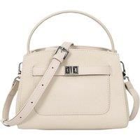 Womens Real Leather Handbag Top Handle Mini Shoulder Bag Lydia