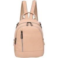 Womens Real Leather Fashion Backpack Casual Style Victoria