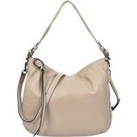 Womens Real Leather Handbag Hobo Style Shoulder Bag Diana