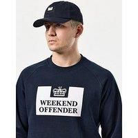 Weekend Offender Louis Cap - Navy