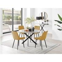 https://www.burton.co.uk/product/furnitureboxuk-novara-grey-concrete-effect-black-leg-120cm-round-dining-table-4-pesaro-black-leg-chairs_p-63c057fd-f317-4899-a7a7-07abf963a4f5£colour=Mustard&size=One%20Size
