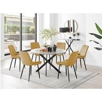 https://www.burton.co.uk/product/furnitureboxuk-novara-grey-concrete-effect-black-leg-120cm-round-dining-table-6-pesaro-black-leg-chairs_p-e3d5cd04-9c0a-4ec8-9305-2d46edf18b1f£colour=Mustard&size=One%20Size