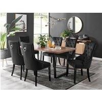 https://www.burton.co.uk/product/furnitureboxuk-kylo-large-brown-wood-effect-dining-table-6-belgravia-black-leg-velvet-chairs_p-061718e9-ad10-4696-b710-9400ee3bd7e5£colour=Black&size=One%20Size