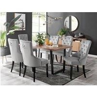 https://www.burton.co.uk/product/furnitureboxuk-kylo-large-brown-wood-effect-dining-table-6-belgravia-black-leg-velvet-chairs_p-061718e9-ad10-4696-b710-9400ee3bd7e5£colour=Grey&size=One%20Size