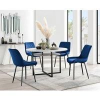 https://www.burton.co.uk/product/furnitureboxuk-adley-grey-concrete-effect-and-black-round-dining-table-with-shelf-and-4-velvet-pesaro-dining-chairs_p-eae55f7a-09c4-4257-a1bc-d273a576f3bc£colour=Navy&size=One%20Size