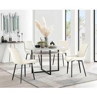 https://www.burton.co.uk/product/furnitureboxuk-adley-grey-concrete-effect-and-black-round-dining-table-with-shelf-and-4-velvet-pesaro-dining-chairs_p-eae55f7a-09c4-4257-a1bc-d273a576f3bc£colour=Cream&size=One%20Size