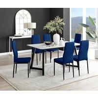 https://www.burton.co.uk/product/furnitureboxuk-carson-white-marble-effect-dining-table-6-velvet-milan-black-leg-chairs_p-266cf300-87f8-4f7a-90a5-14bf1ef22100£colour=Navy&size=One%20Size