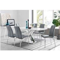 https://www.burton.co.uk/product/furnitureboxuk-atlanta-modern-rectangle-chrome-metal-high-gloss-white-dining-table-and-6-isco-chairs-set_p-02f68ef3-535b-4837-855b-f4d3009e7c6e£colour=Grey&size=One%20Size