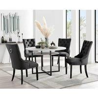 https://www.burton.co.uk/product/furnitureboxuk-adley-grey-concrete-effect-round-dining-table-4-belgravia-velvet-black-leg-chairs_p-ee4bd663-74a4-4c20-8233-debaba074878£colour=Black&size=One%20Size
