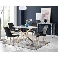 https://www.burton.co.uk/product/furnitureboxuk-leonardo-white-glass-marble-effect-gold-leg-table-4-pesaro-gold-leg-chairs_p-3a655c03-dbd5-446b-b8bc-6c3e88278754£colour=Black&size=One%20Size