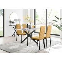 https://www.burton.co.uk/product/furnitureboxuk-leonardo-white-glass-marble-effect-black-leg-table-4-velvet-milan-black-leg-chairs_p-3f37d76c-7cb6-424d-8f01-e4fdfc1c1499£colour=Mustard&size=One%20Size