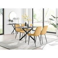 https://www.burton.co.uk/product/furnitureboxuk-leonardo-grey-glass-marble-effect-black-leg-table-4-pesaro-black-leg-chairs_p-3b674ab1-b09c-4445-9663-72043b6922ad£colour=Mustard&size=One%20Size