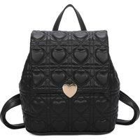 Quilted Heart Backpack