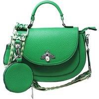 Bee Embellishment Crossbody Bag