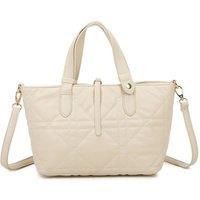 Quilted Tote Bag