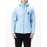 Luke 1977 Nepal Hooded Jacket - Blue