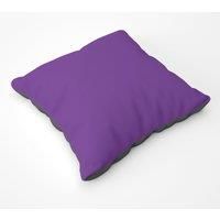 Purple Jam Floor Cushion