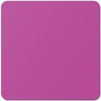 Fuchsia Plum Coasters - Set of 4