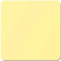 Warren Reed - Designer Sweetcorn Yellow Coasters - Set of 4