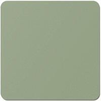 Warren Reed - Designer Sage Green Coasters - Set of 4
