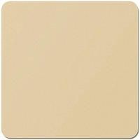 Warren Reed - Designer Biscuit Brown Coasters - Set of 4