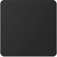 Midnight Black Coasters - Set of 4