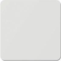 Warren Reed - Designer Pastel Grey Coasters - Set of 4