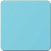 Warren Reed - Designer Sky Blue Coasters - Set of 4