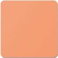 Faded Orange Coasters - Set of 4