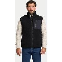 Heavy Borg Fleece Gilet