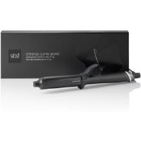 ghd Chronos Curve Grand Tong 32mm Hair Curler in Black - Ideal for Med