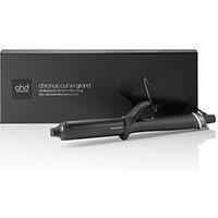 ghd Chronos Curve Conical Wand - 28-23mm Hair Curler In Black - Ideal