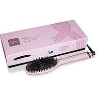 Ghd Ghd Glide - Charity Limited Edition Hot Brush In Pink Sorbet