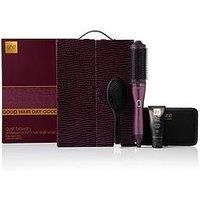 Ghd Duet Blowdry Limited Edition Gift Set - 2-In-1 Hair Dryer Brush In Cherry Chic