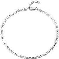 Seol + Gold Mariner Chain Anklet