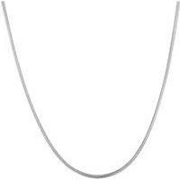 Seol + Gold Rounded Snake Chain